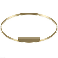 Светодиодный потолочный светильник Maytoni Rim MOD058CL-L65BS3K