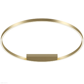 Светодиодный потолочный светильник Maytoni Rim MOD058CL-L65BS3K