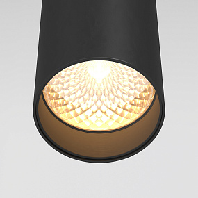 Светодиодный подвесной светильник Maytoni Focus LED P072PL-L12B3K