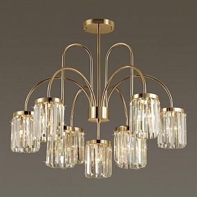 Потолочная люстра Odeon Light VASSA 4987/9C