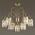 Потолочная люстра Odeon Light VASSA 4987/9C