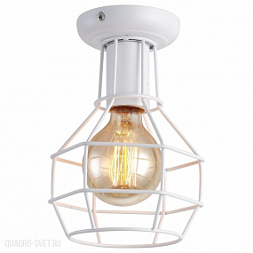 Потолочный светильник Arte Lamp A9182PL-1WH