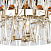 Люстра подвесная Maytoni Puntes MOD043PL-12G