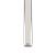 Светодиодный подвесной светильник Maytoni Ray P021PL-L10W