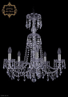 Хрустальная подвесная люстра Bohemia Art Classic 11.23.5.200.XL-63.Cr.Dr