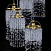 Подвес ARTGLASS SMALL GAME 01-05 CE