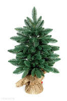 Ель CRYSTAL TREES СЛАВЯНОЧКА 60 см. KP5160
