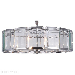 Подвесная люстра Divinare Ostin 1100/02 SP-8