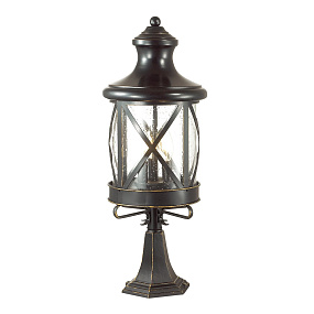 Уличный напольный светильник Odeon Light SATION 4045/3B