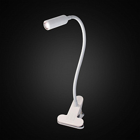 Светодиодная настольная лампа на клипсе CITILUX Ньютон CL803060N