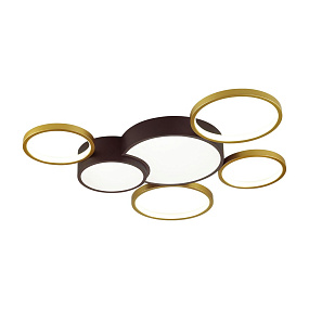 Светодиодная потолочная люстра LUMION NORBERT 5255/99CL