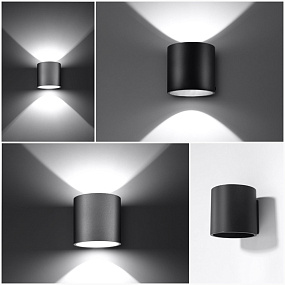 Бра Sollux Orbis SL.0049