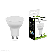 Лампа светодиодная Feron MR16 GU10 9W 4000K LB-560 25843
