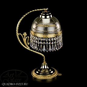 Настольная лампа ARTGLASS SCARLETT POLISHED CE