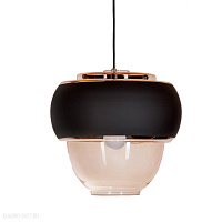 Подвесной светильник 4 Concepts Ariel Amber Wide Z205111000