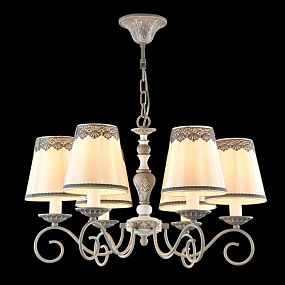 Люстра подвесная Maytoni Bouquet ARM023-06-S