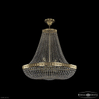 Хрустальная подвесная люстра Bohemia IVELE Crystal 19283/H2/70IV G