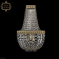 Бра хрустальное Bohemia Art Classic 20.282B.H2.20SP.G