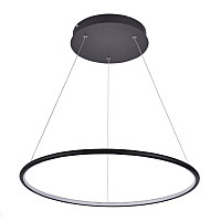 Подвесной светодиодный светильник Donolux Nimbo S111024/1R 36W Black In