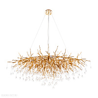 Большая люстра Divinare SALICE 3132/01 SP-13