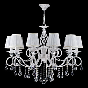 Люстра подвесная Maytoni Grace ARM247-10-G