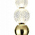Настенный светодиодный светильник Odeon Light CRYSTAL 5008/13WL