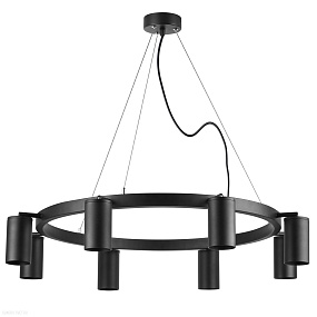 Большая люстра Lightstar Rullo LR018378
