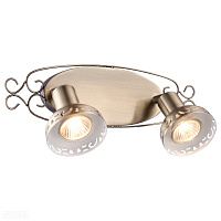 Спот Arte Lamp FOCUS A5219AP-2AB