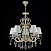 Люстра подвесная Maytoni Triumph ARM288-05-G