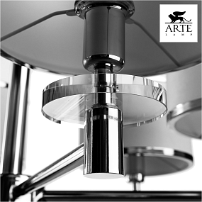 Люстра подвесная Arte Lamp FURORE A3990LM-6CC