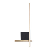 Декоративная светодиодная подсветка Arte Lamp DECADE A2127AP-8BK