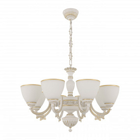Подвесная люстра Arte Milano 342837/8 WT+G