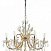 Подвесная люстра Odeon Light VERSIA 4977/6