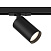 Трековый светильник для однофазного шинопровода Maytoni Focus S TR020-1-GU10-B