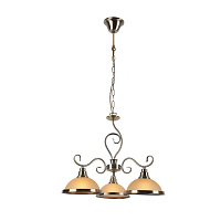 Люстра подвесная Arte Lamp SAFARI A6905LM-3AB