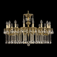 Подвесная хрустальная люстра Bohemia Ivele Crystal Florence 71202/16/300 A GB