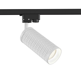 Трековый светильник для однофазного трека Maytoni Track lamps TR011-1-GU10-W