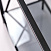 Консольный столик с полкой в прихожую AllConsoles  1031-CB grey