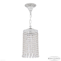 Хрустальный подвесной светильник Bohemia IVELE Crystal AL19201/15OL WMN Balls