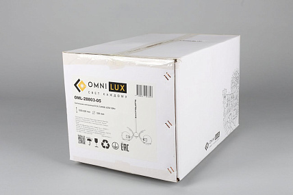 Люстра подвесная Omnilux Gavorrano OML-28803-05
