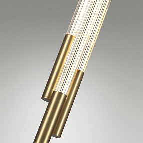 Подвесной светодиодный светильник Odeon Light ANTA 4392/30L