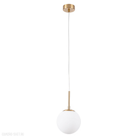 Подвесной светильник Arte Lamp VOLARE A1565SP-1PB