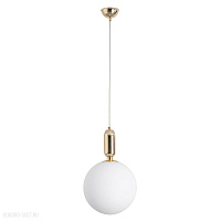 Подвесной светильник Arte Lamp BOLLA-SOLA A3035SP-1GO