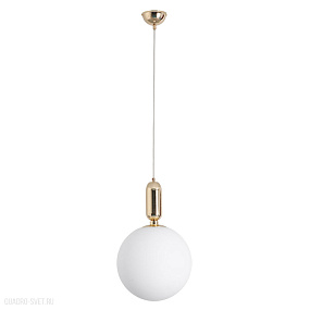 Подвесной светильник Arte Lamp BOLLA-SOLA A3035SP-1GO