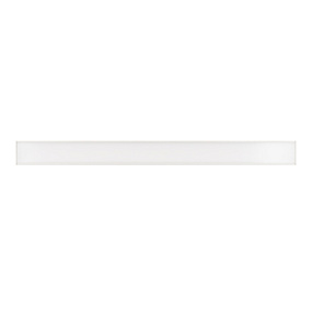 Светильник для магнитных треков Arlight MAG-FLAT-45-L405-12W Warm3000 (WH, 100 deg, 24V) 