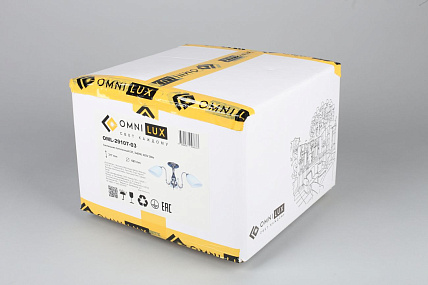 Люстра потолочная Omnilux Leonessa OML-29107-03