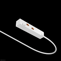Ввод питания Exility белый Maytoni TRA034B-42W