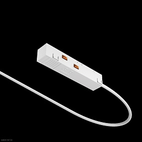 Ввод питания Exility белый Maytoni TRA034B-42W