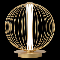 Светодиодная настольная лампа Crystal Lux SYNC LG18W LED GOLD
