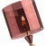 Абажур Odeon Light TOWER 4868/1S